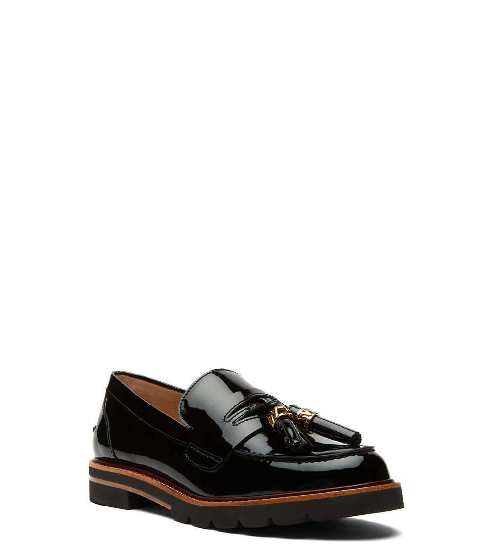 Stuart Weitzman MANILA SIGNATURE en NEGRO de Mujer | Stuart Weitzman® Rebajas baratas