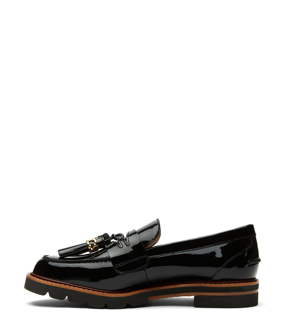 Stuart Weitzman MANILA SIGNATURE en NEGRO de Mujer | Stuart Weitzman® Rebajas baratas