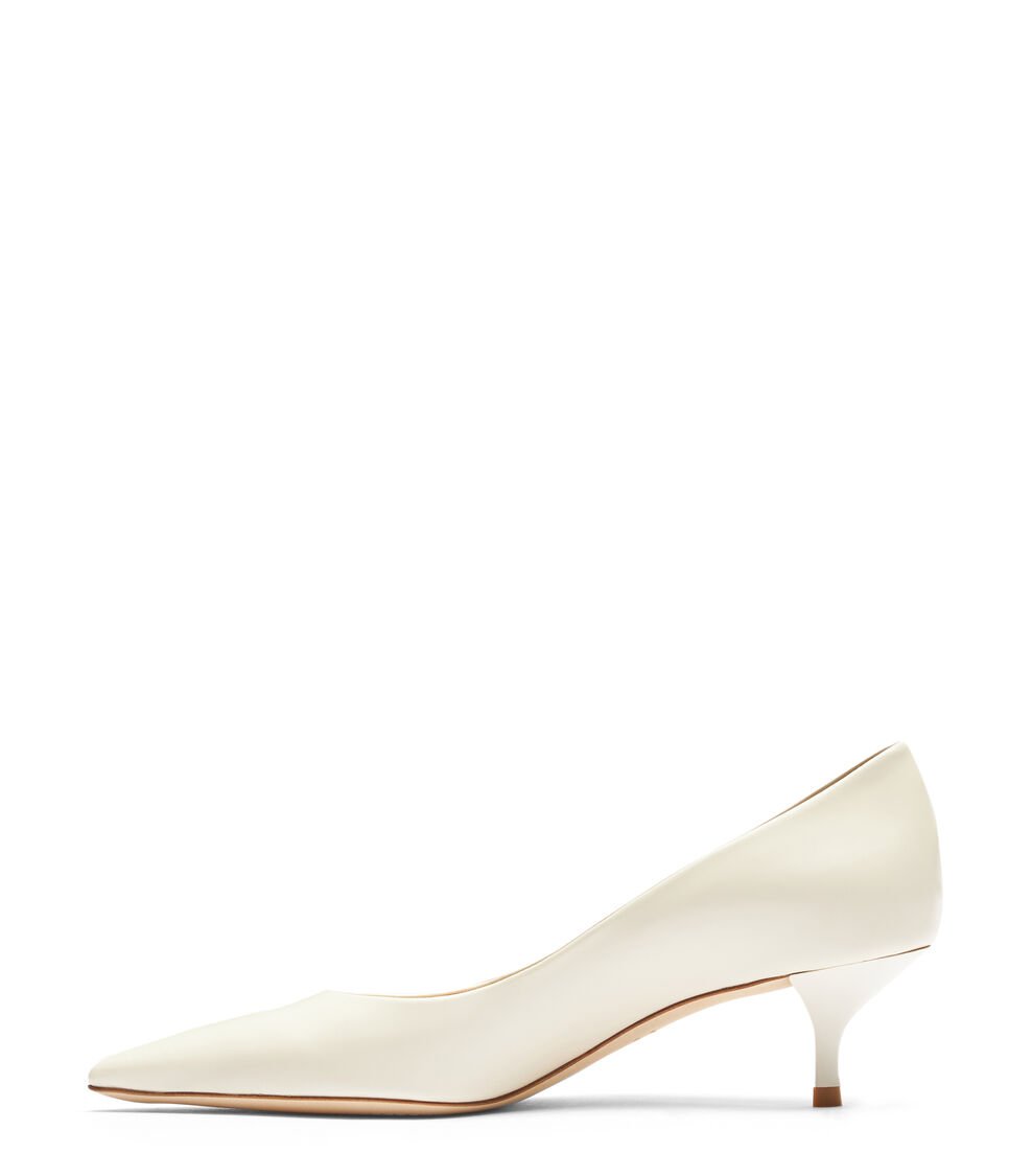 Stuart Weitzman STUART POWER 50 en CREMA de Mujer | Stuart Weitzman® Rebajas top