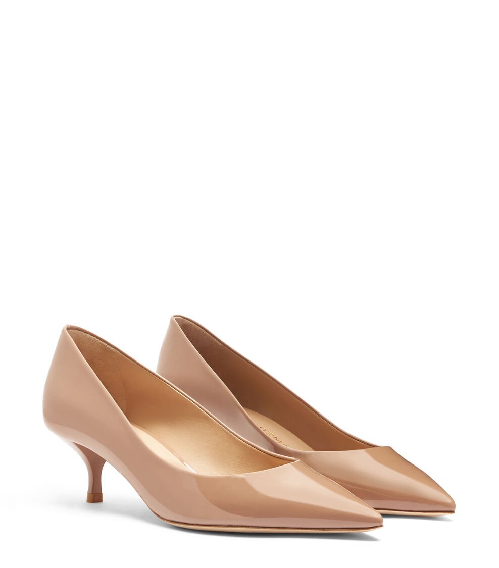 Stuart Weitzman STUART POWER 50 en GAMUZA de Mujer | Stuart Weitzman® Envío gratis