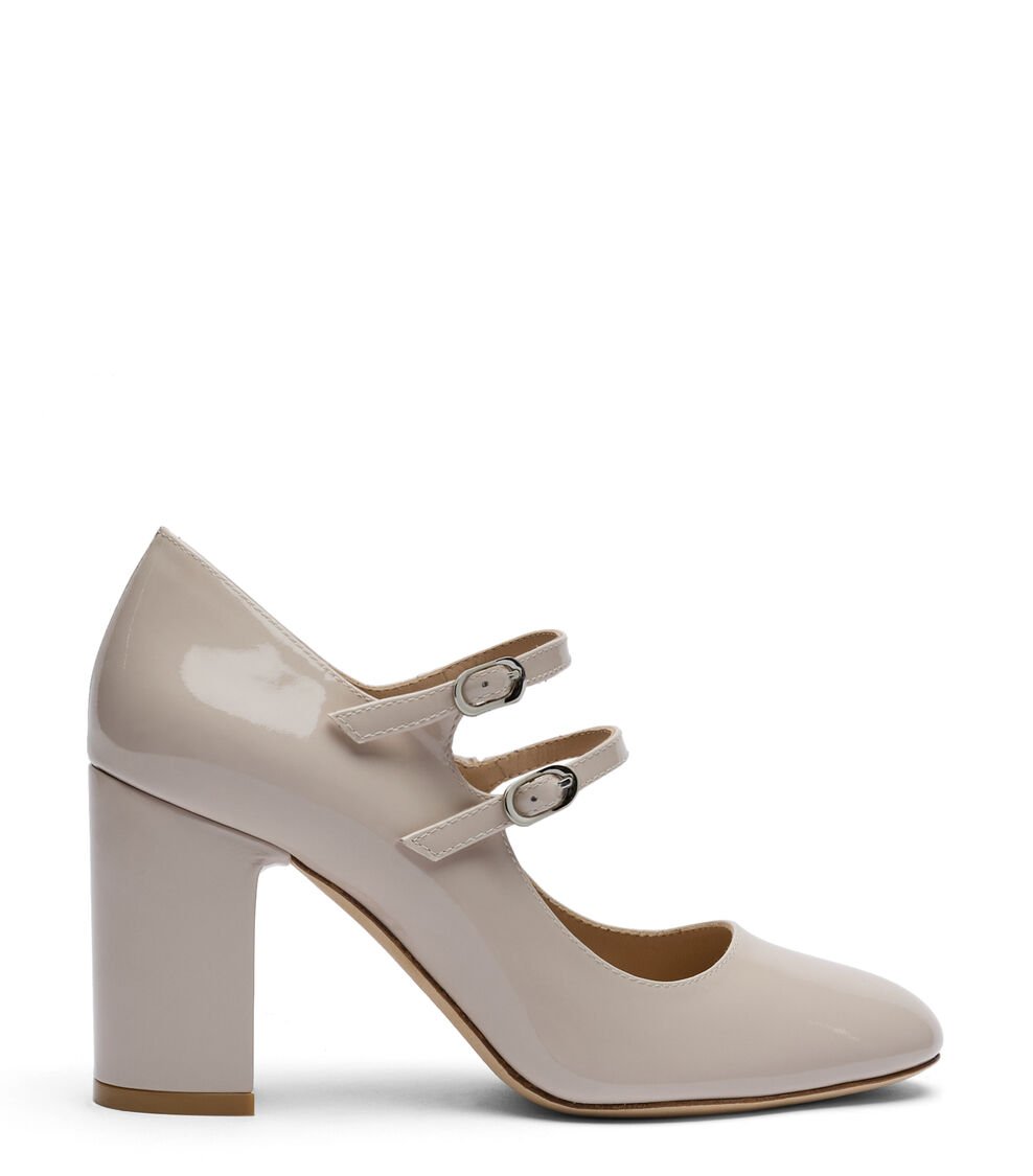 Stuart Weitzman POSH 85 MARY JANE en GLAZE de Mujer | Stuart Weitzman® ÚLTIMAS EDICIONES