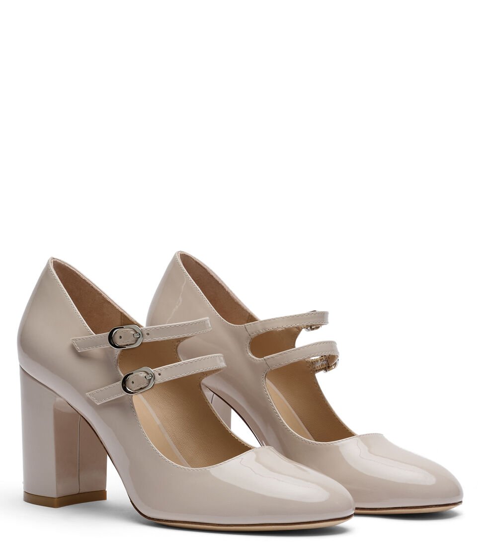 Stuart Weitzman POSH 85 MARY JANE en GLAZE de Mujer | Stuart Weitzman® ÚLTIMAS EDICIONES