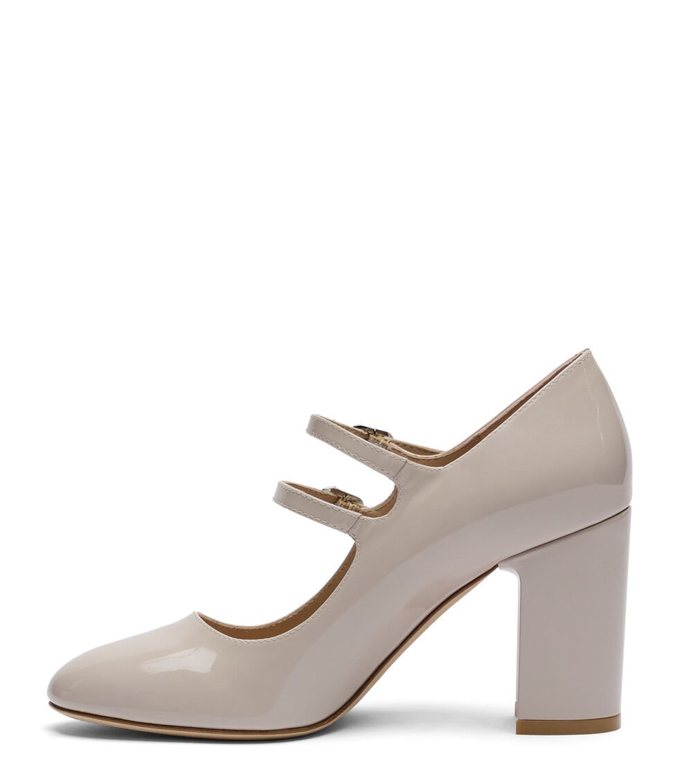 Stuart Weitzman POSH 85 MARY JANE en GLAZE de Mujer | Stuart Weitzman® ÚLTIMAS EDICIONES