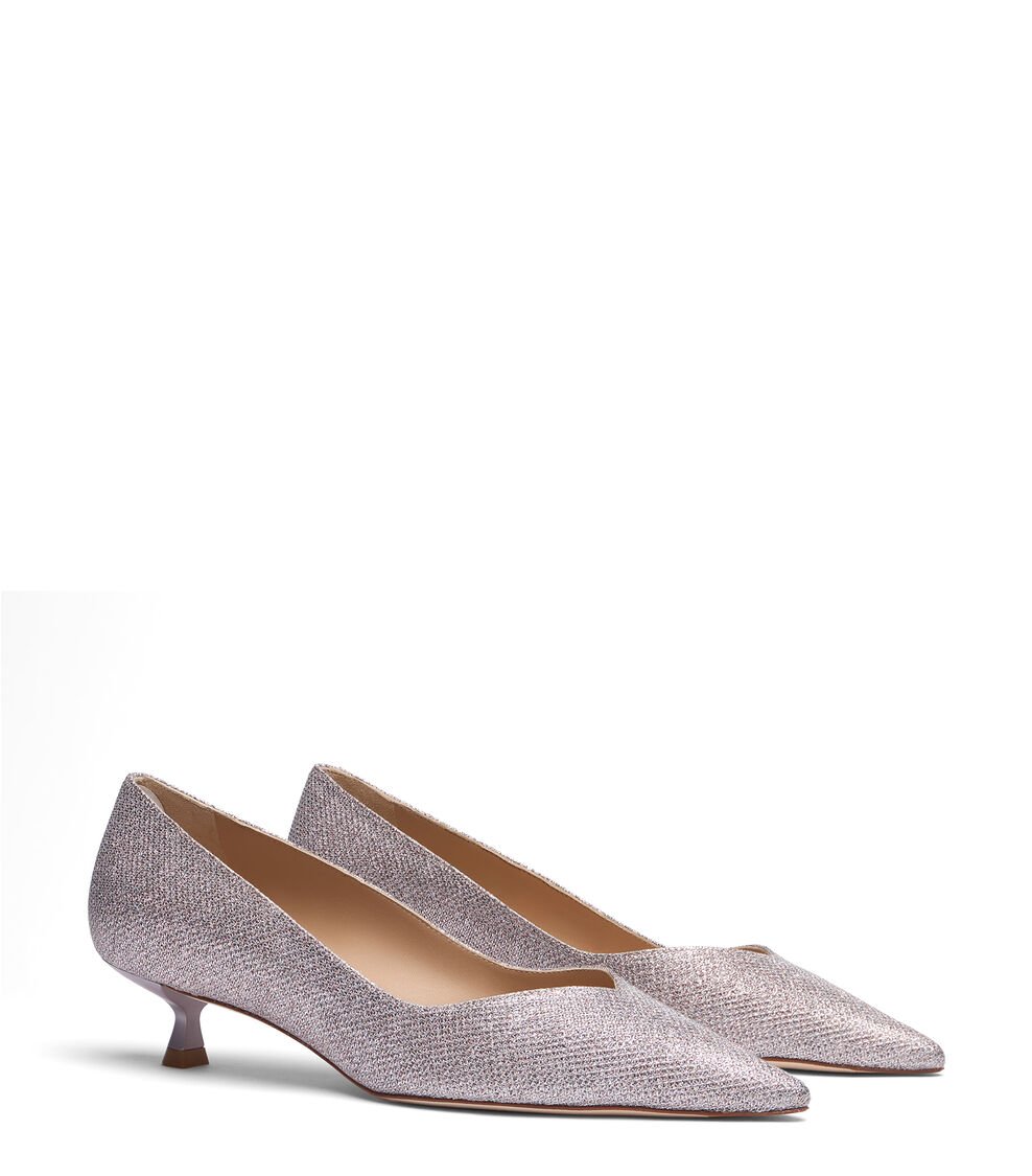 Stuart Weitzman EVA 35 PUMP en AGUADEROSAS de Mujer | Stuart Weitzman® En oferta