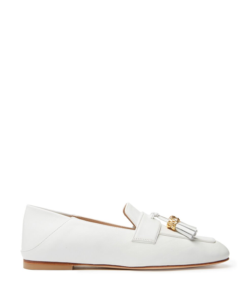 Stuart Weitzman WYLIE SIGNATURE en BLANCO de Mujer | Stuart Weitzman® Última moda