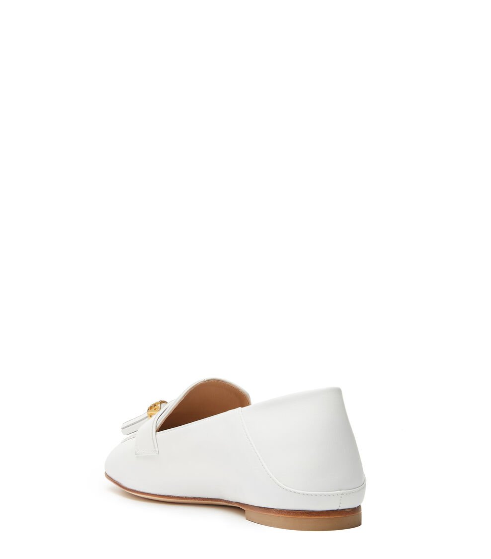 Stuart Weitzman WYLIE SIGNATURE en BLANCO de Mujer | Stuart Weitzman® Última moda