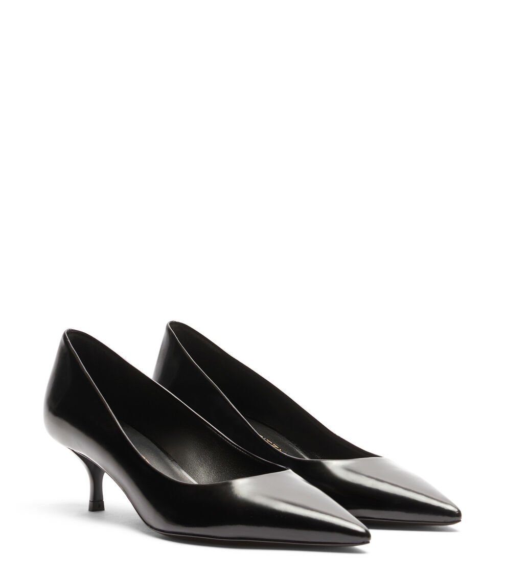 Stuart Weitzman STUART POWER 50 en NEGRO de Mujer | Stuart Weitzman® Ofertas de temporada