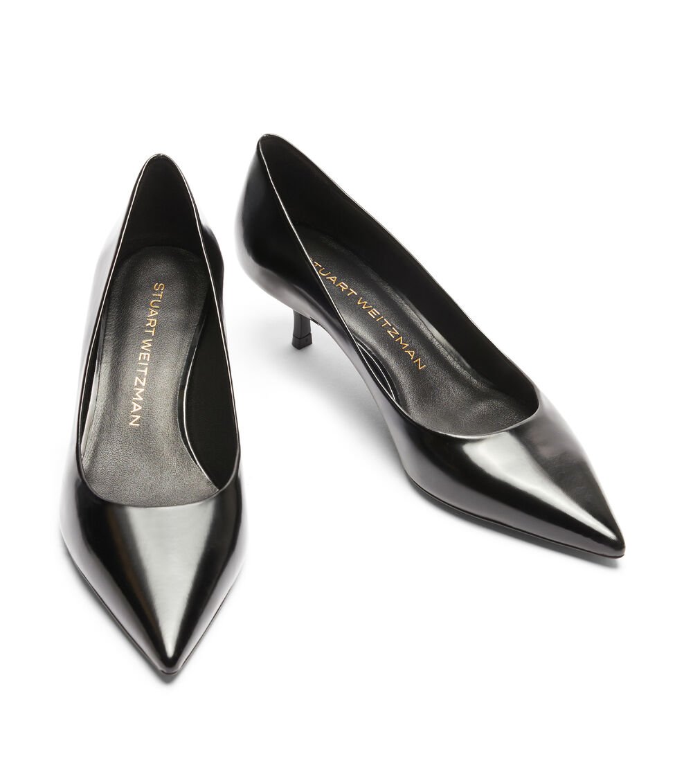 Stuart Weitzman STUART POWER 50 en NEGRO de Mujer | Stuart Weitzman® Ofertas de temporada