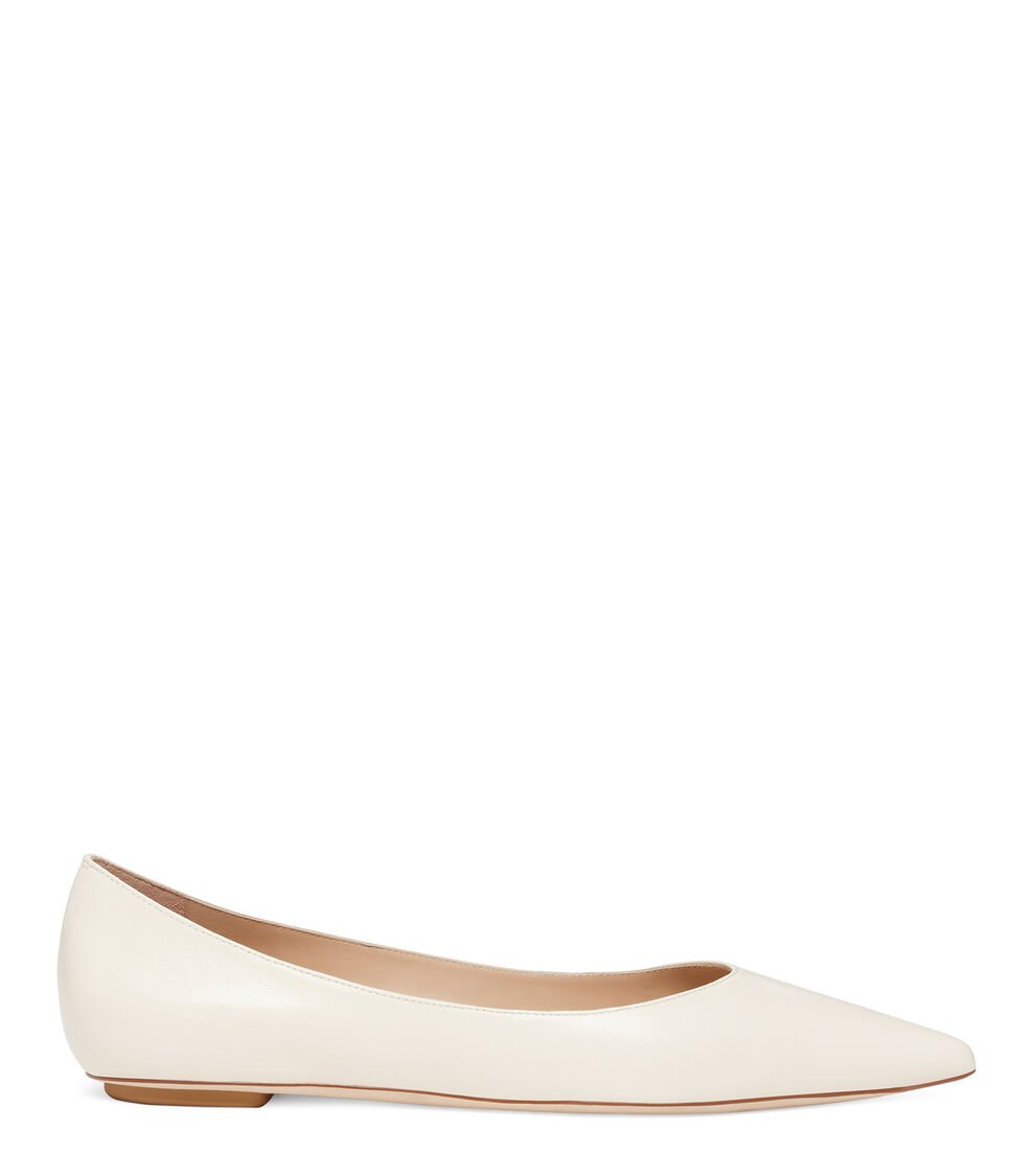 Stuart Weitzman EMILIA FLAT en ARENA de Mujer | Stuart Weitzman® 2025