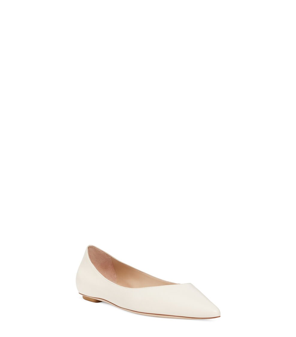 Stuart Weitzman EMILIA FLAT en ARENA de Mujer | Stuart Weitzman® 2025