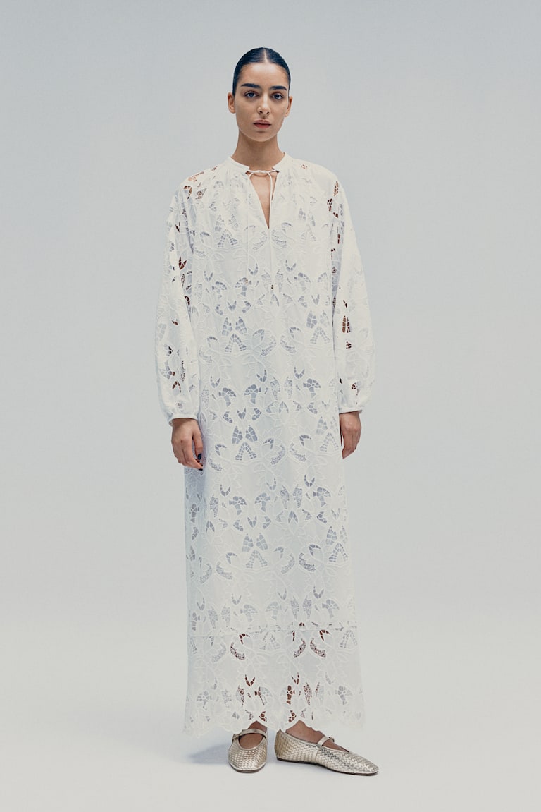 H&M Merceditas trenzadas - Dorado - MUJER Último día