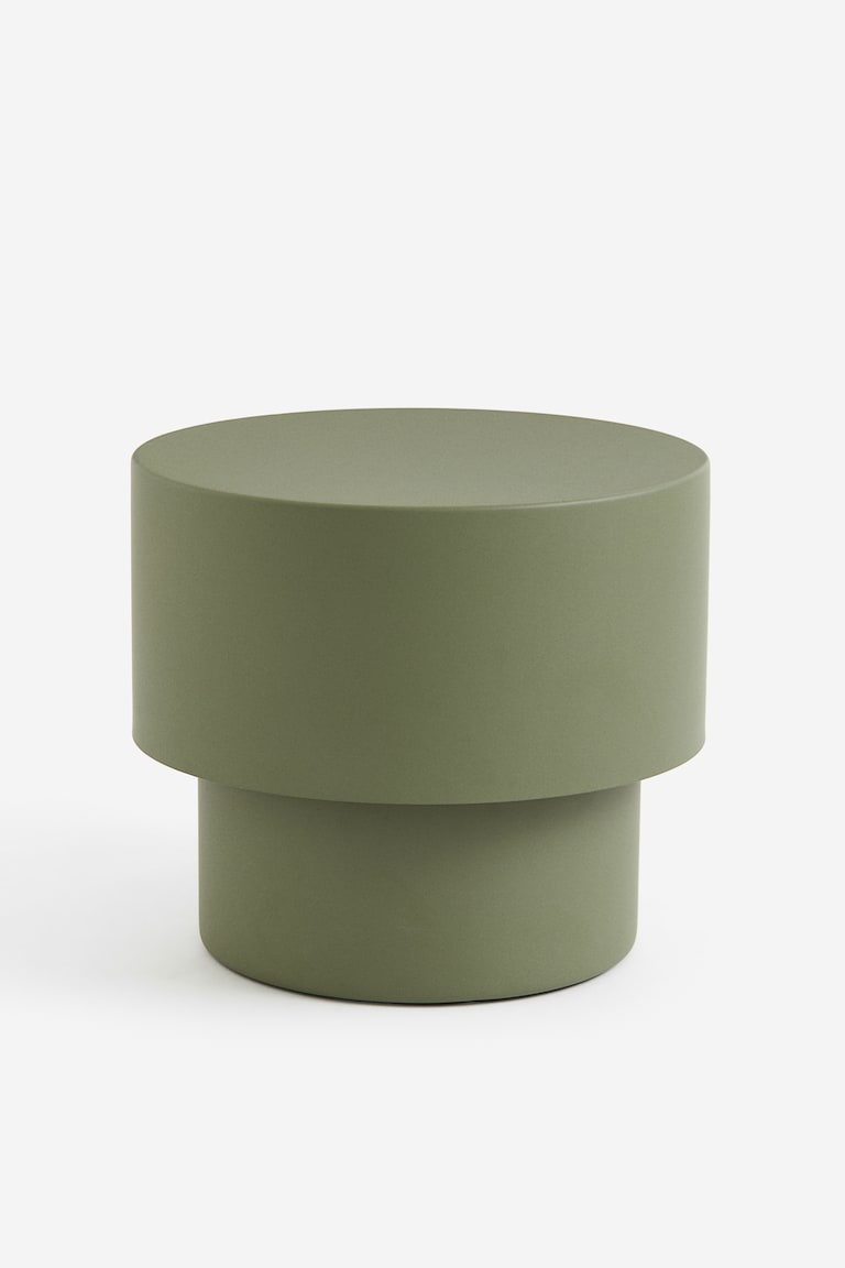 H&M Mesa auxiliar de metal - Topo - HOME Outlet online
