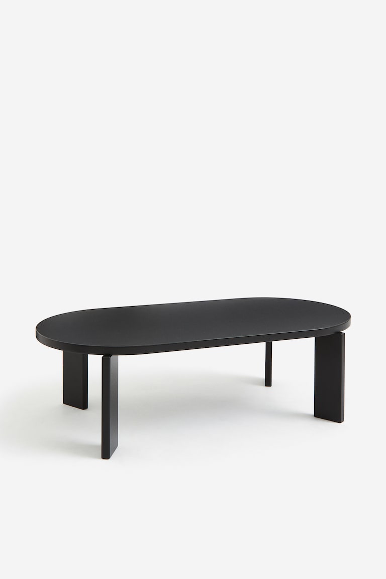 H&M Mesa de centro - Negro - HOME ÚLTIMAS EDICIONES
