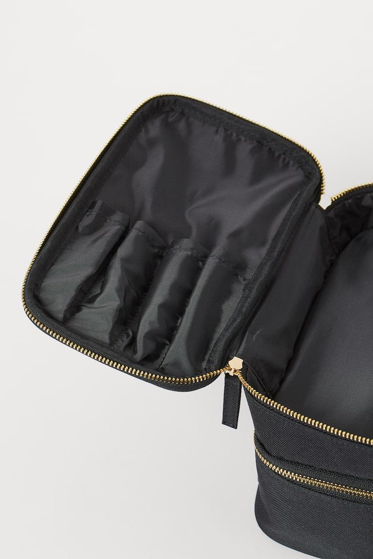 H&M Neceser - Negro - Beauty all Ahorra y exporta