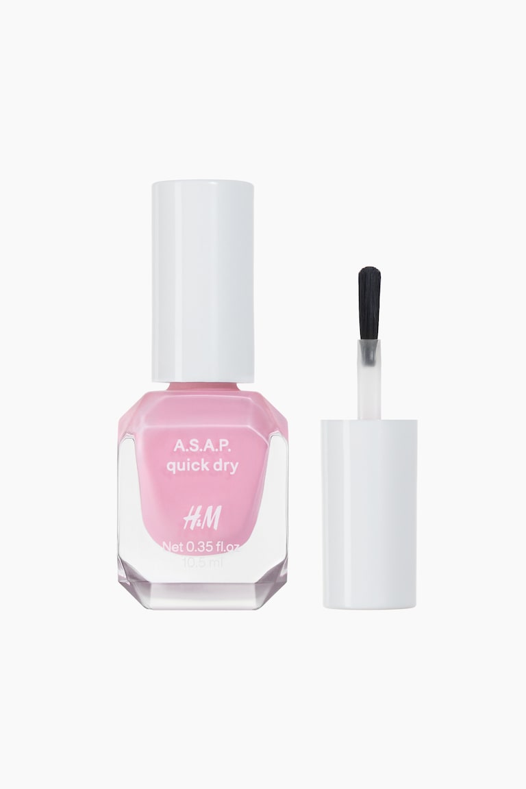 H&M A.S.A.P. Quick Dry esmalte de uñas - Kaleidoscope - Beauty all Devoluciones gratuitas
