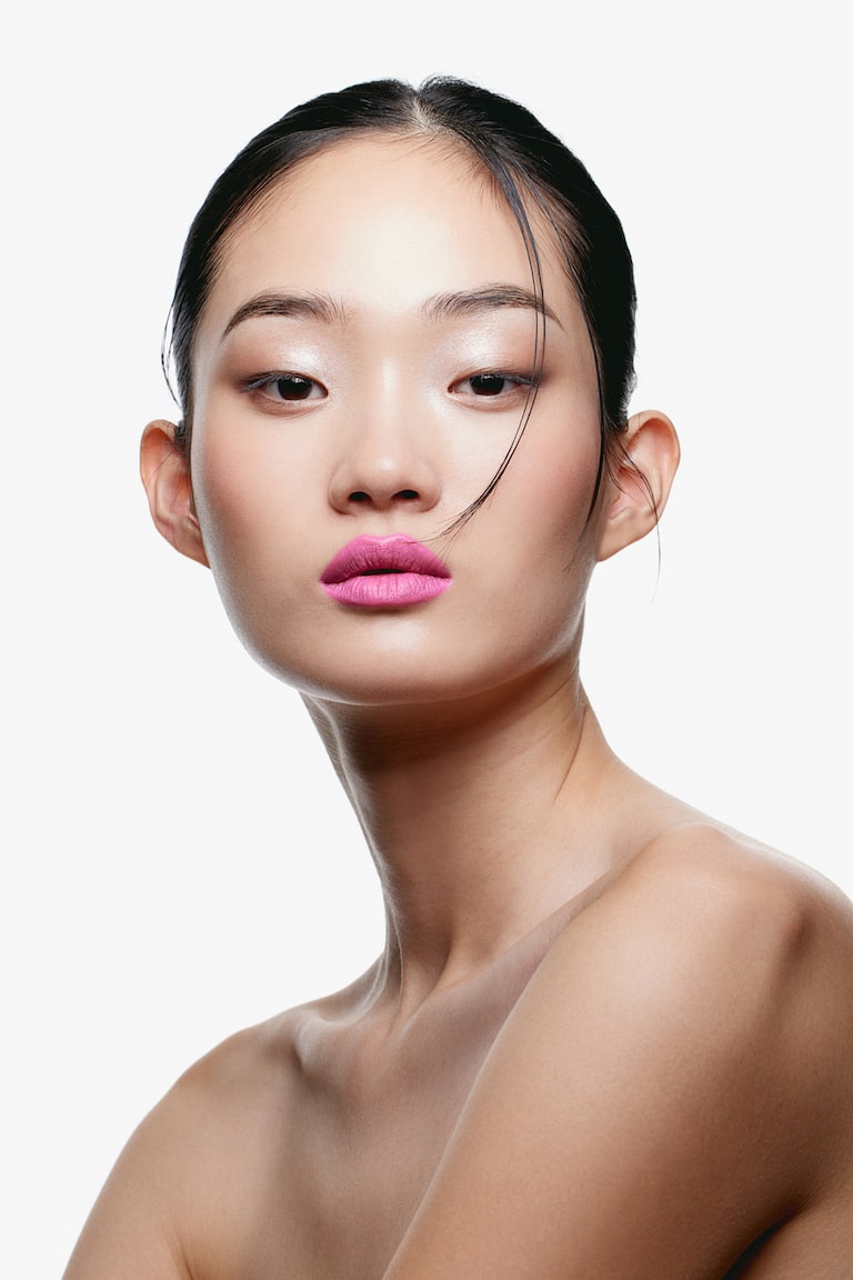 H&M Satin Icon barra de labios - Poppy Love - Beauty all Venta caliente