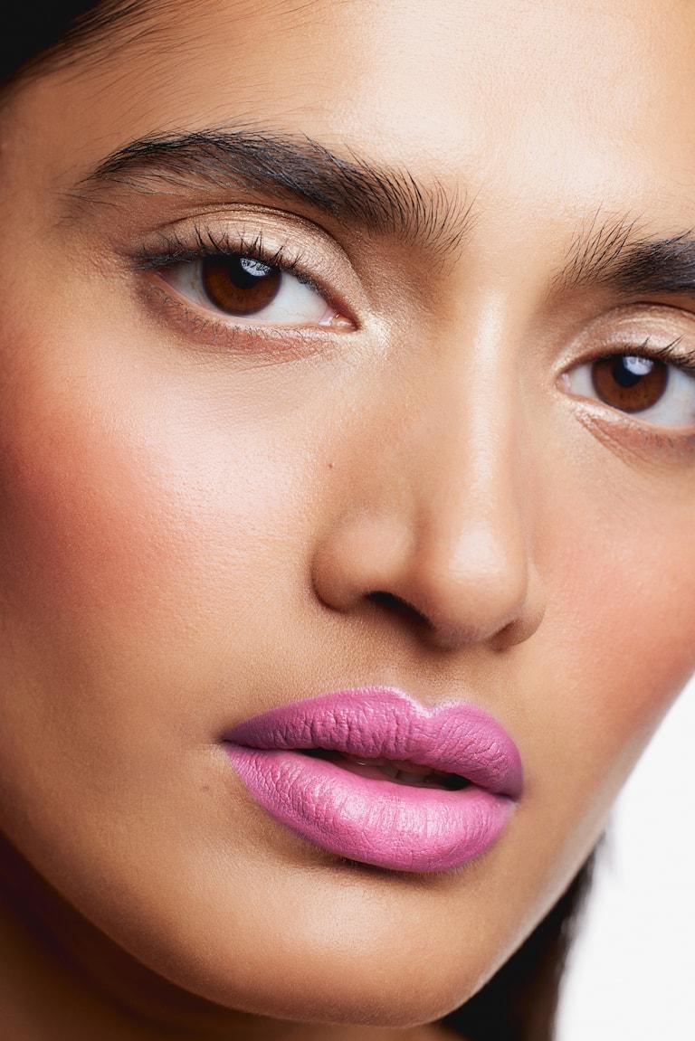 H&M Satin Icon barra de labios - Poppy Love - Beauty all Venta caliente