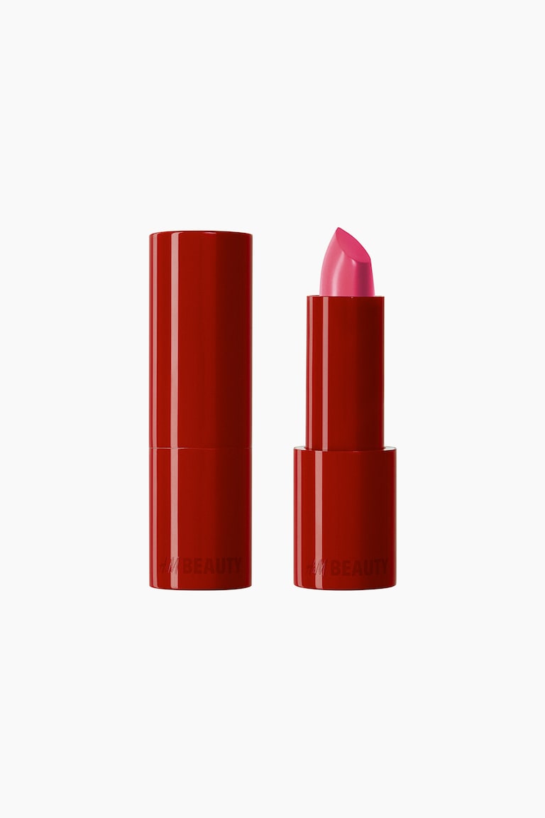 H&M Satin Icon barra de labios - Poppy Love - Beauty all Venta caliente