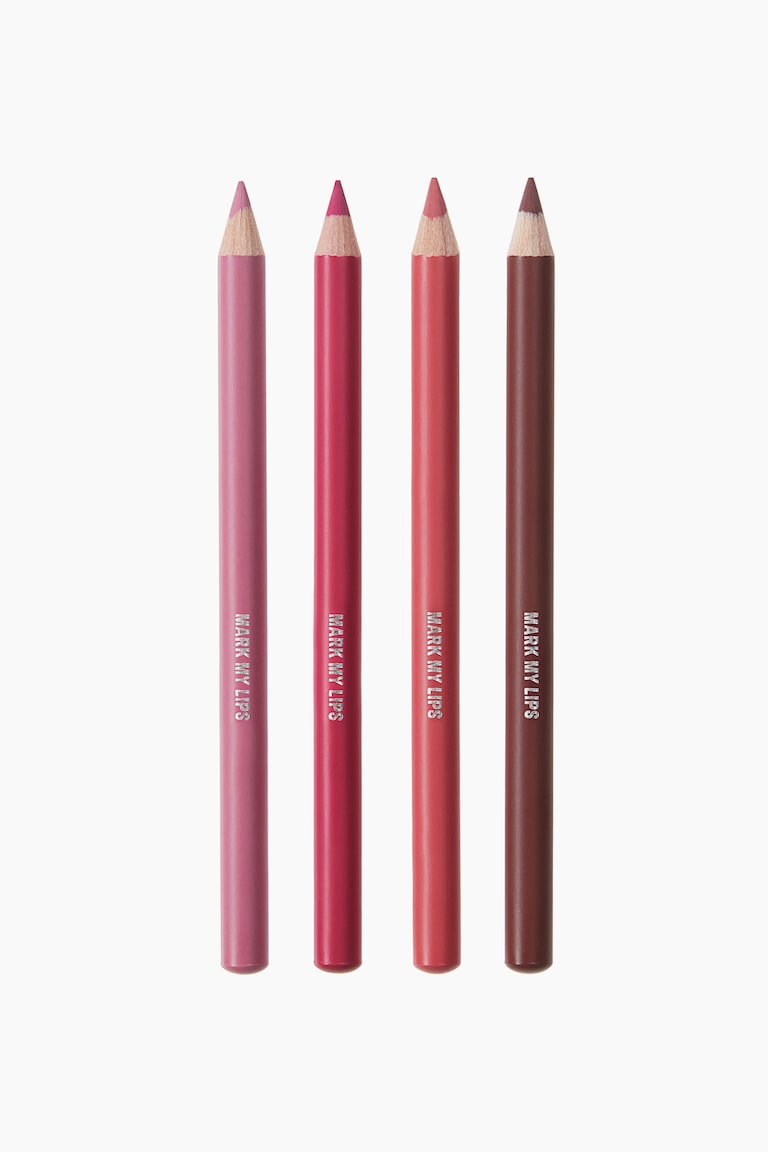 H&M Mark My Lips perfilador de labios - Ginger Beige - Beauty all Rebajas top