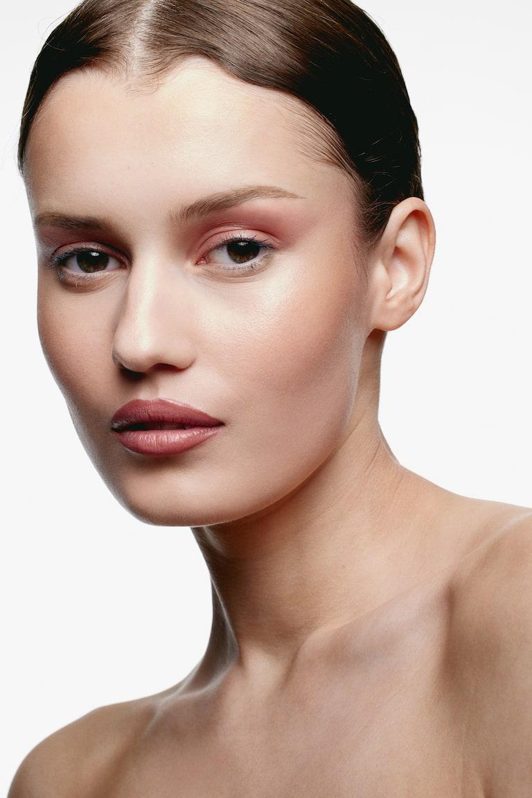 H&M Do-It-All-Stick Blusher - Rusty Rose - Beauty all