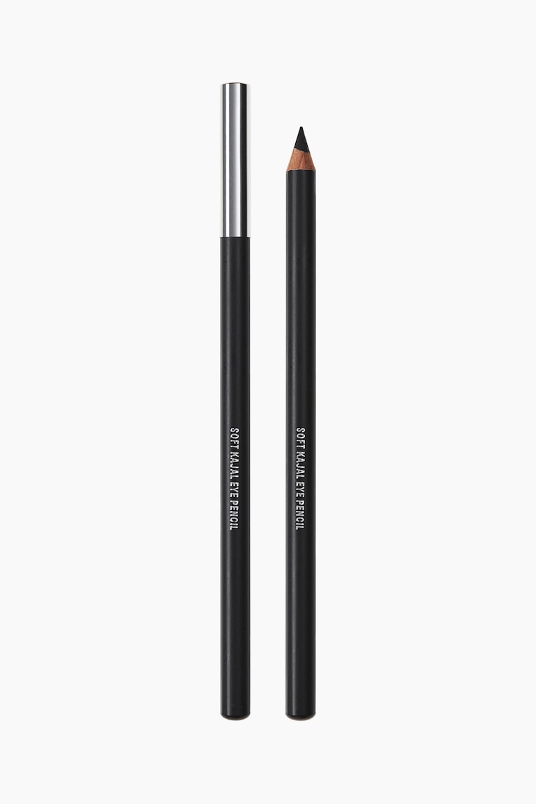 H&M Soft Kajal Eye Pencil - Blackest Black - Beauty all Promoción por tiempo limitado