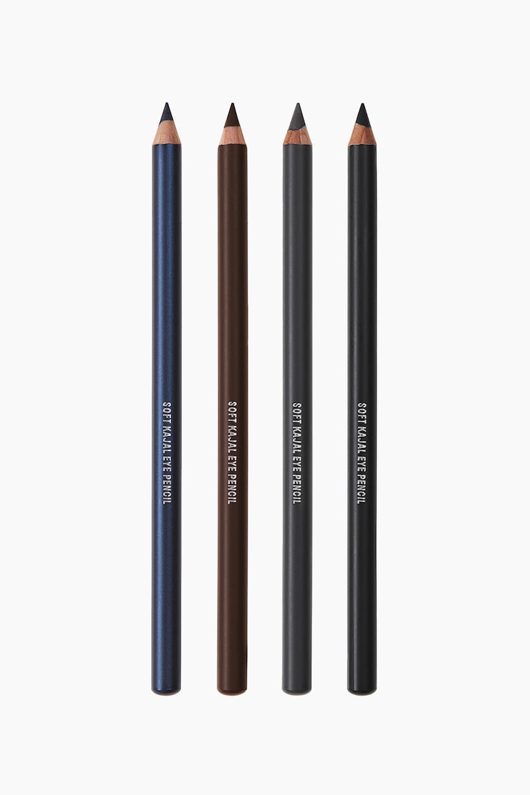 H&M Soft Kajal Eye Pencil - Blackest Black - Beauty all Promoción por tiempo limitado