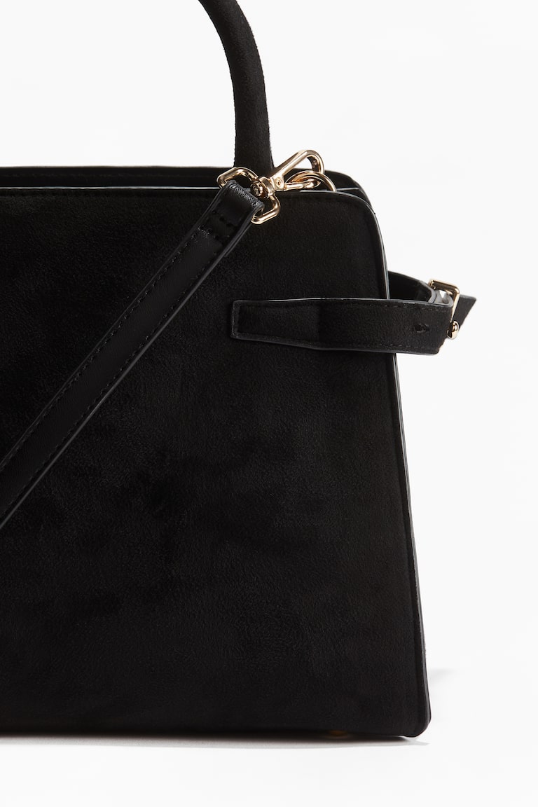 H&M Bolso cruzado - Negro - MUJER Envío gratis