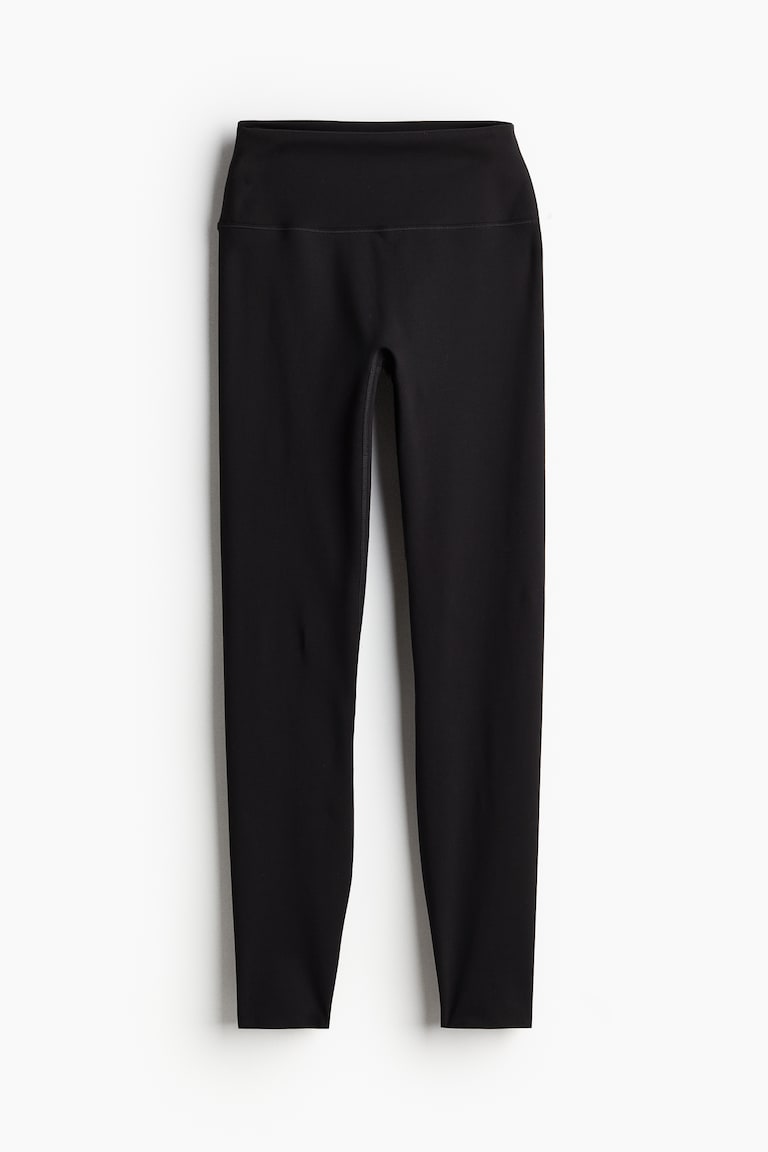 H&M Leggings de deporte con SoftMove™ - Gris oscuro - MUJER Descuento