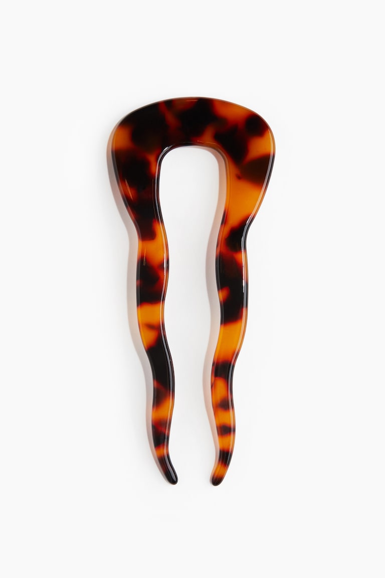 H&M Aguja de pelo con diseño - Negro - MUJER Outlet online