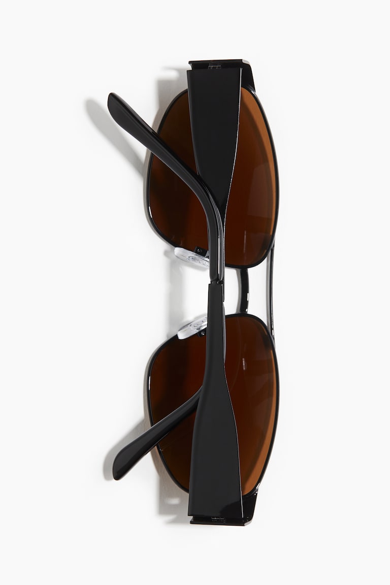 H&M Gafas de sol - Negro - HOMBRE Descuento