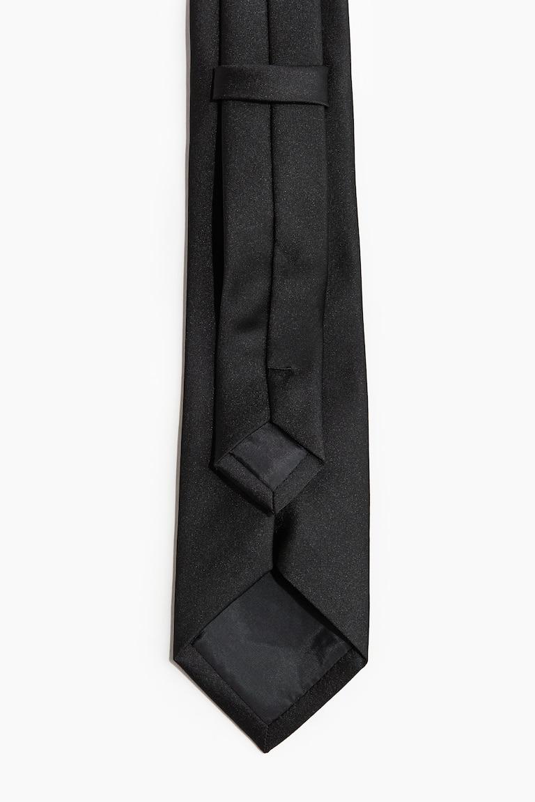 H&M Corbata - Verde salvia - HOMBRE Grandes descuentos