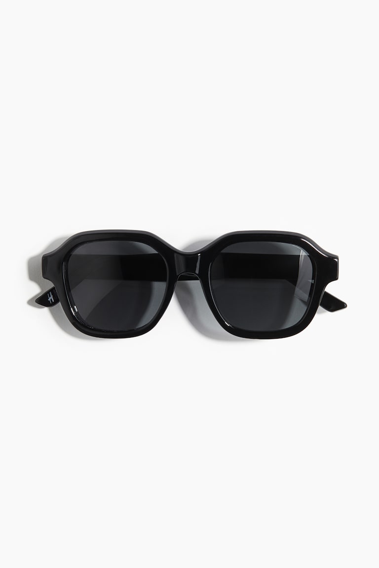 H&M Gafas de sol - Beige - HOMBRE