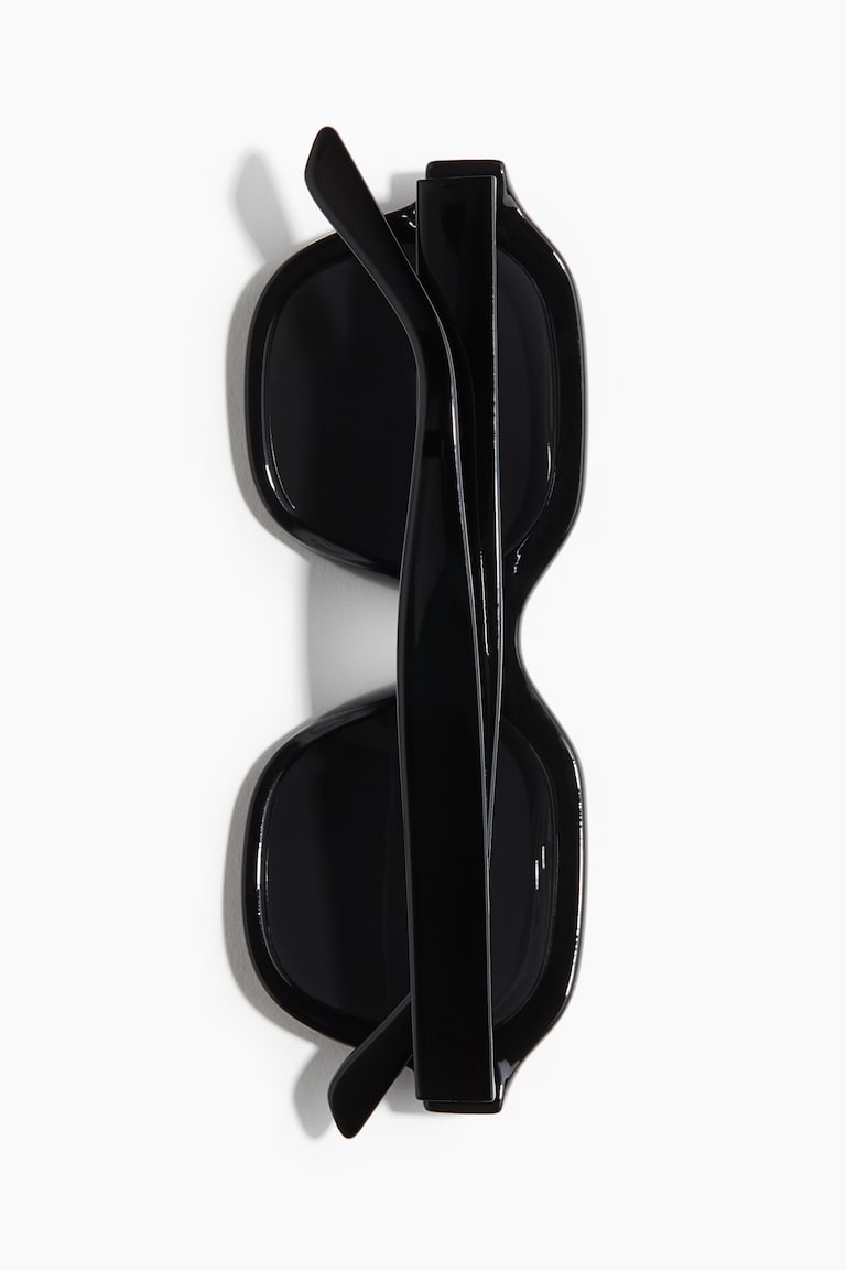 H&M Gafas de sol - Negro - HOMBRE Limitado a 3 días