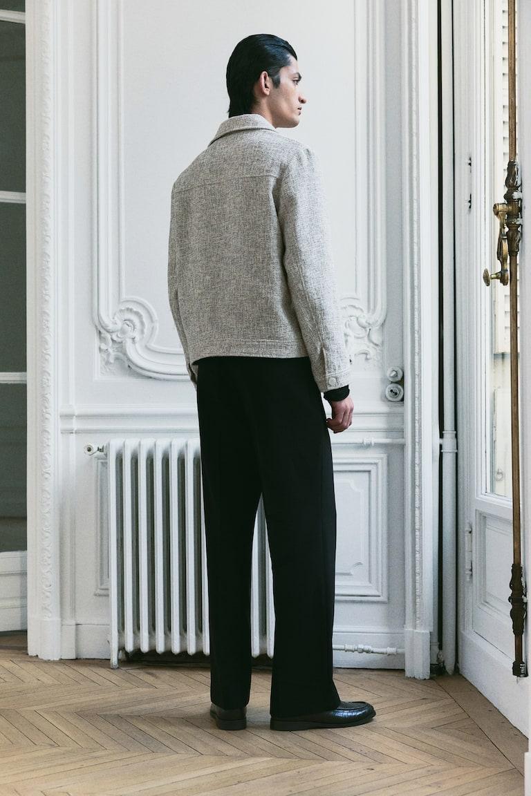 H&M Pantalón Regular Fit - Beige oscuro - HOMBRE Venta caliente