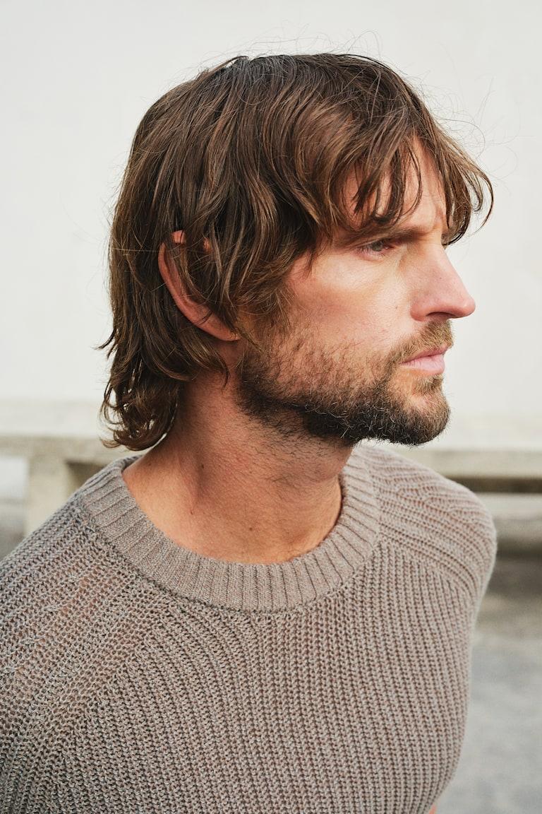 H&M Jersey de manga corta Regular Fit - Gris oscuro - HOMBRE Envío gratis