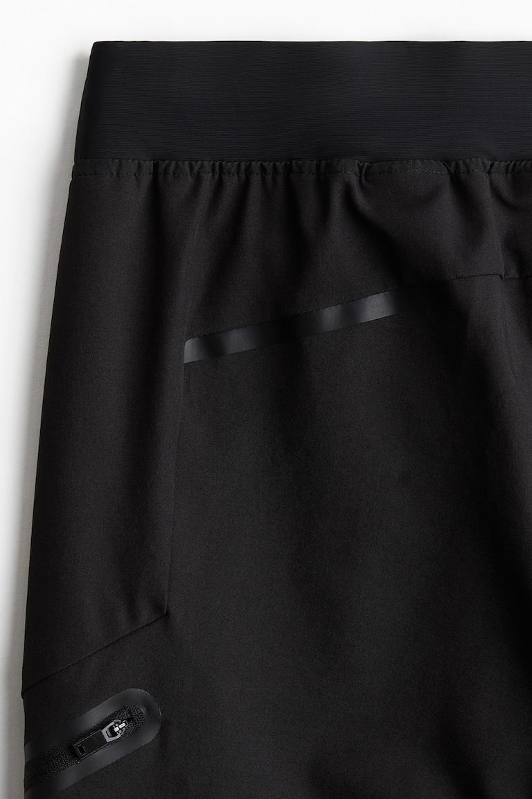 H&M Joggers de deporte con DryMove™ Slim Fit - Gris oscuro - HOMBRE En oferta