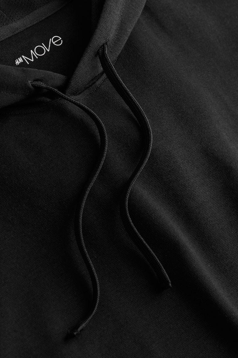 H&M Sudadera sport sin mangas con DryMove™ Regular Fit - Negro - HOMBRE Mejor oferta
