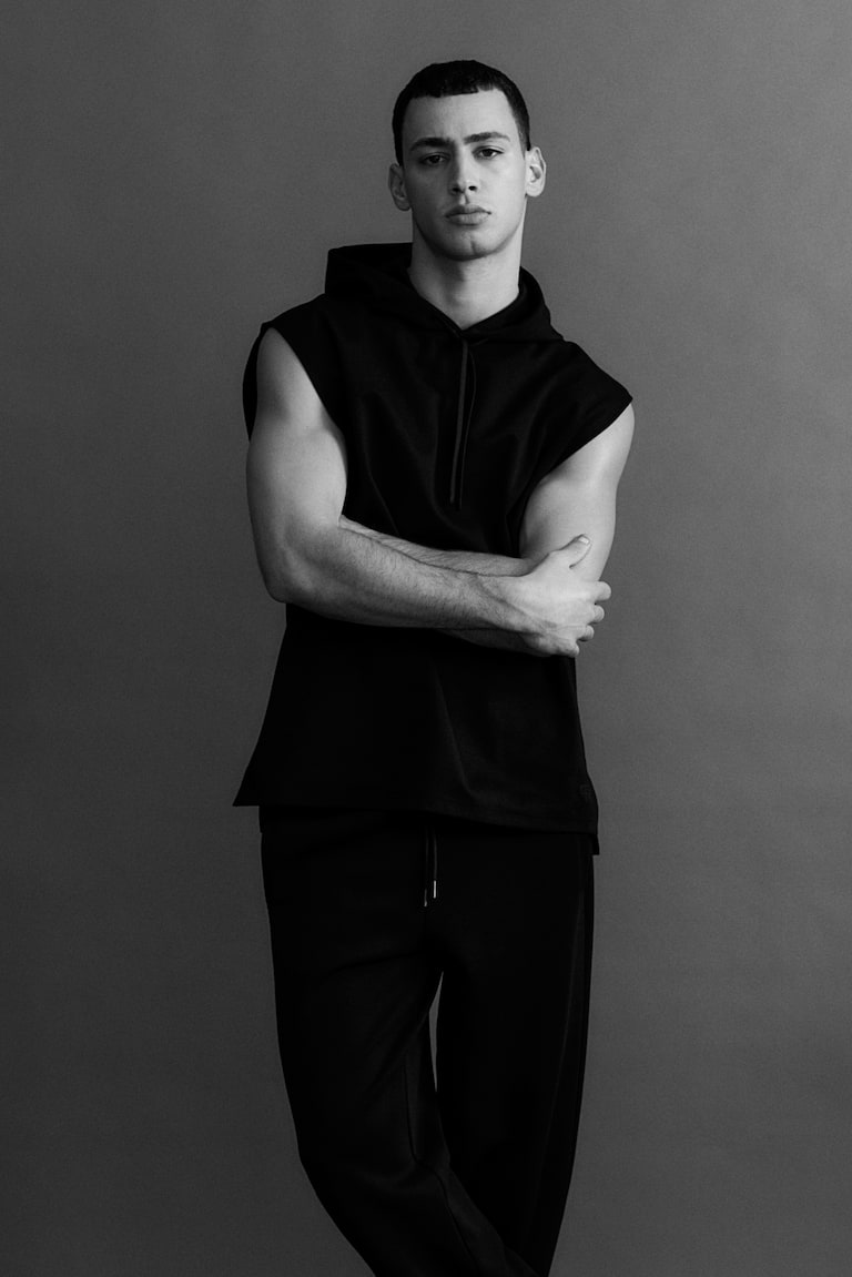 H&M Joggers de deporte Regular Fit - Negro - HOMBRE Liquidación